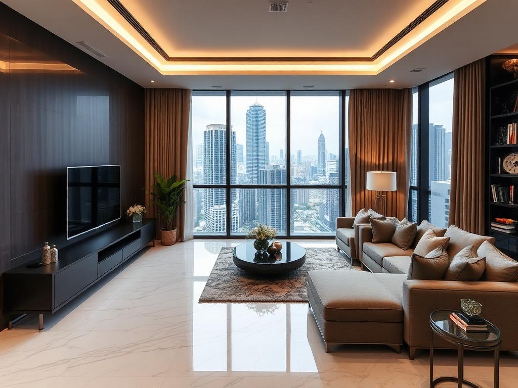 The Sentral Residences