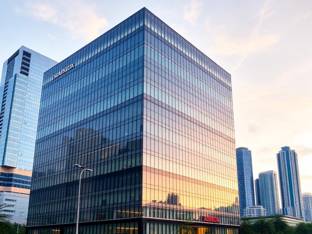 PJ Corporate Office