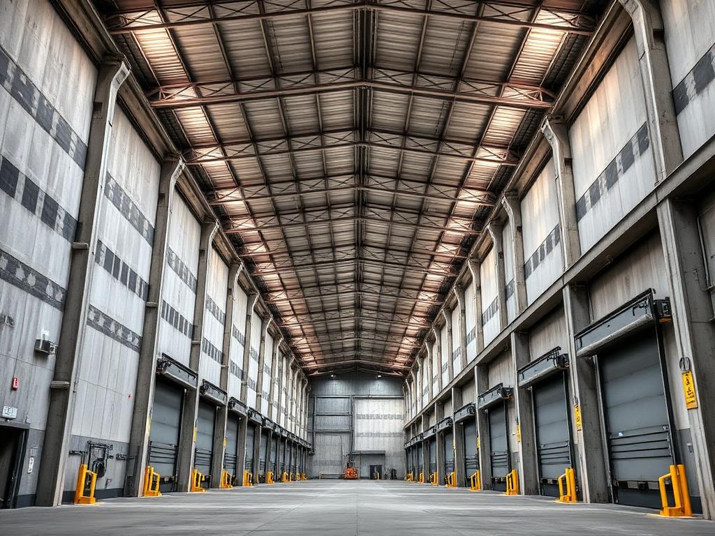 Shah Alam Logistics Hub